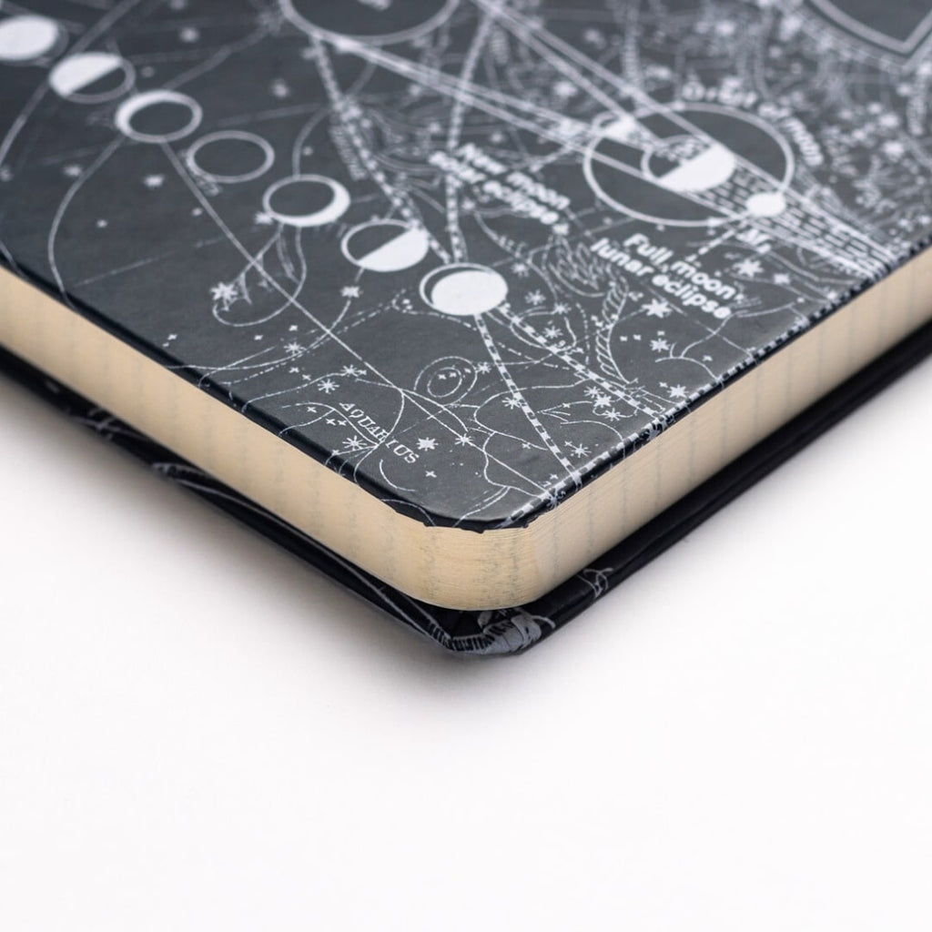 The Astronomer - A5 Hardcover