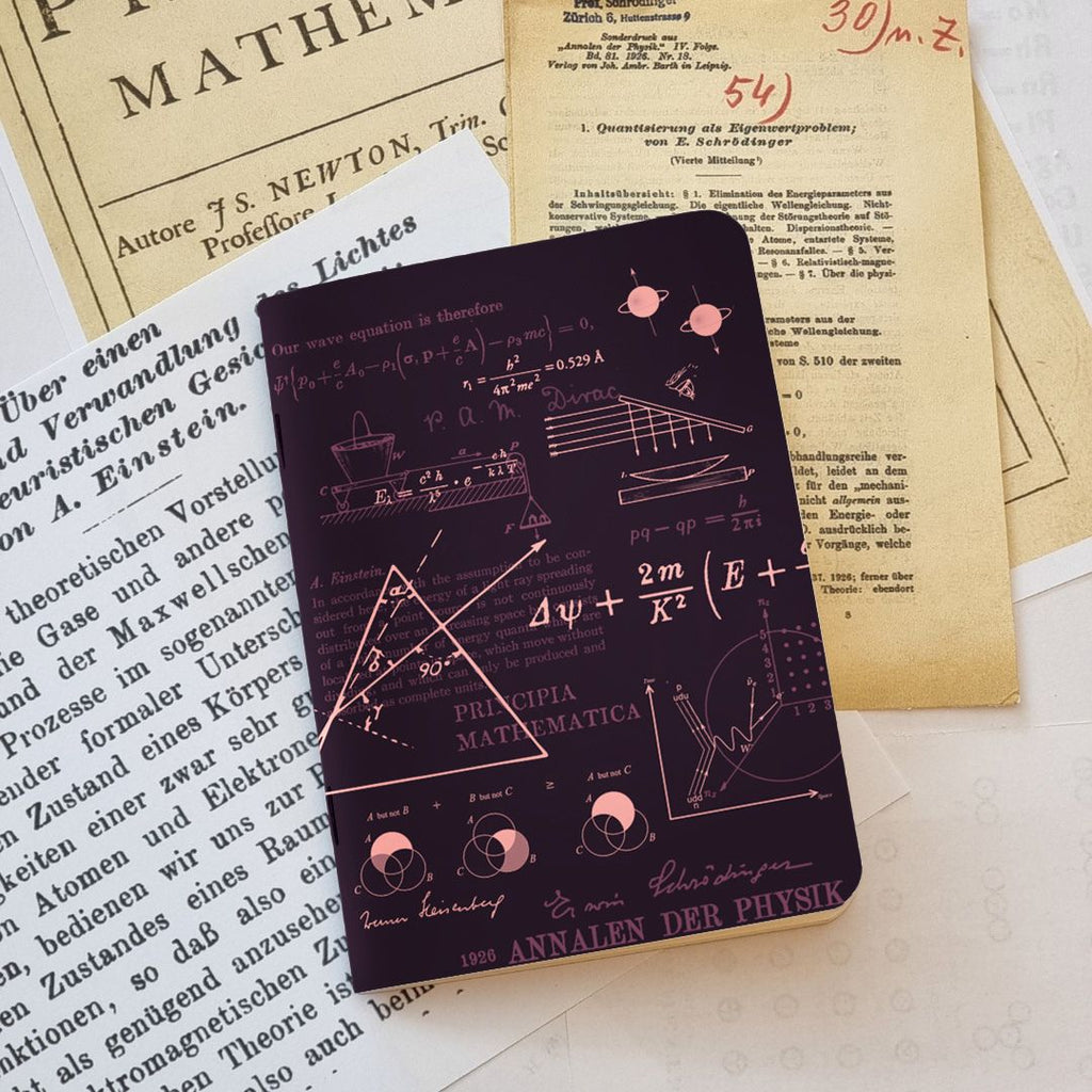 Principles of the Universe – Mathematics, Chemistry, Physics