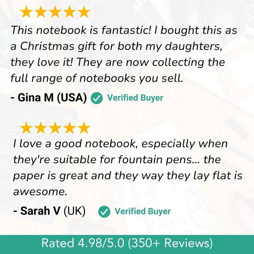 The Anatomist - A5 Hardcover