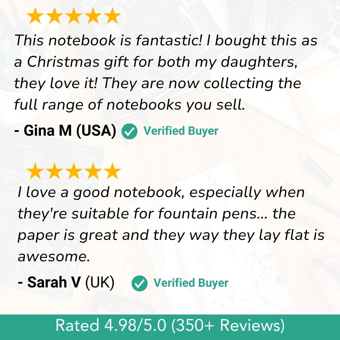 The Anatomist - A5 Hardcover