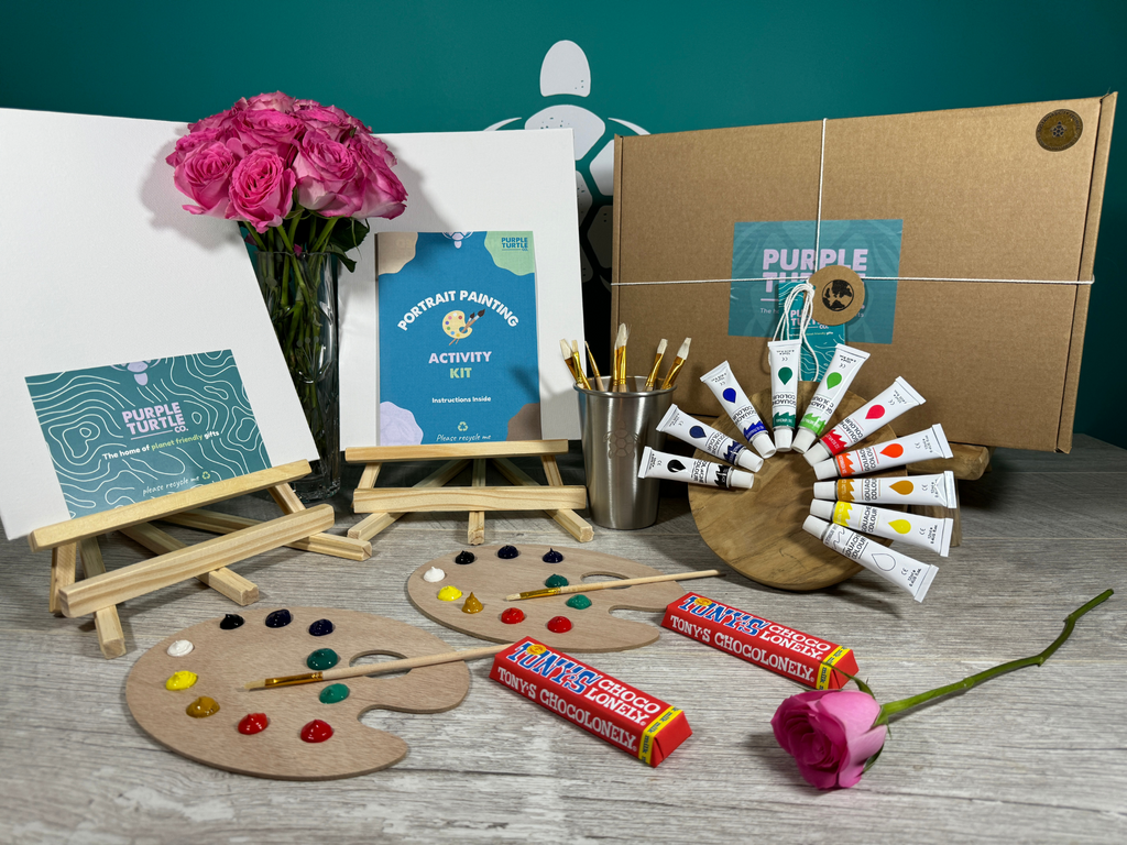 Paint My Loved One Gift Set