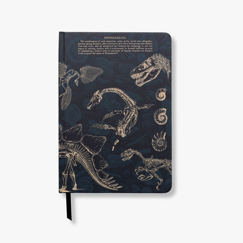 The Paleontologist - A5 Hardcover