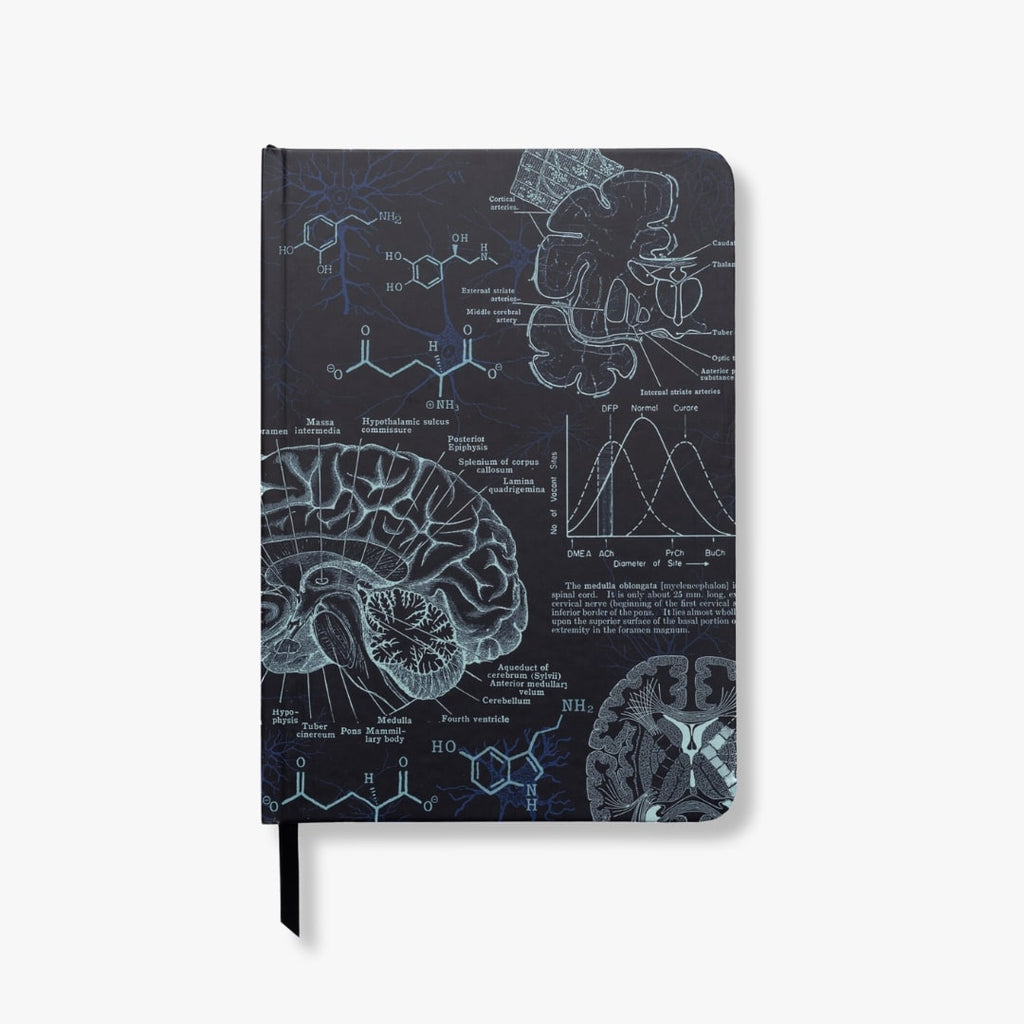 The Neuroscientist - A5 Hardcover