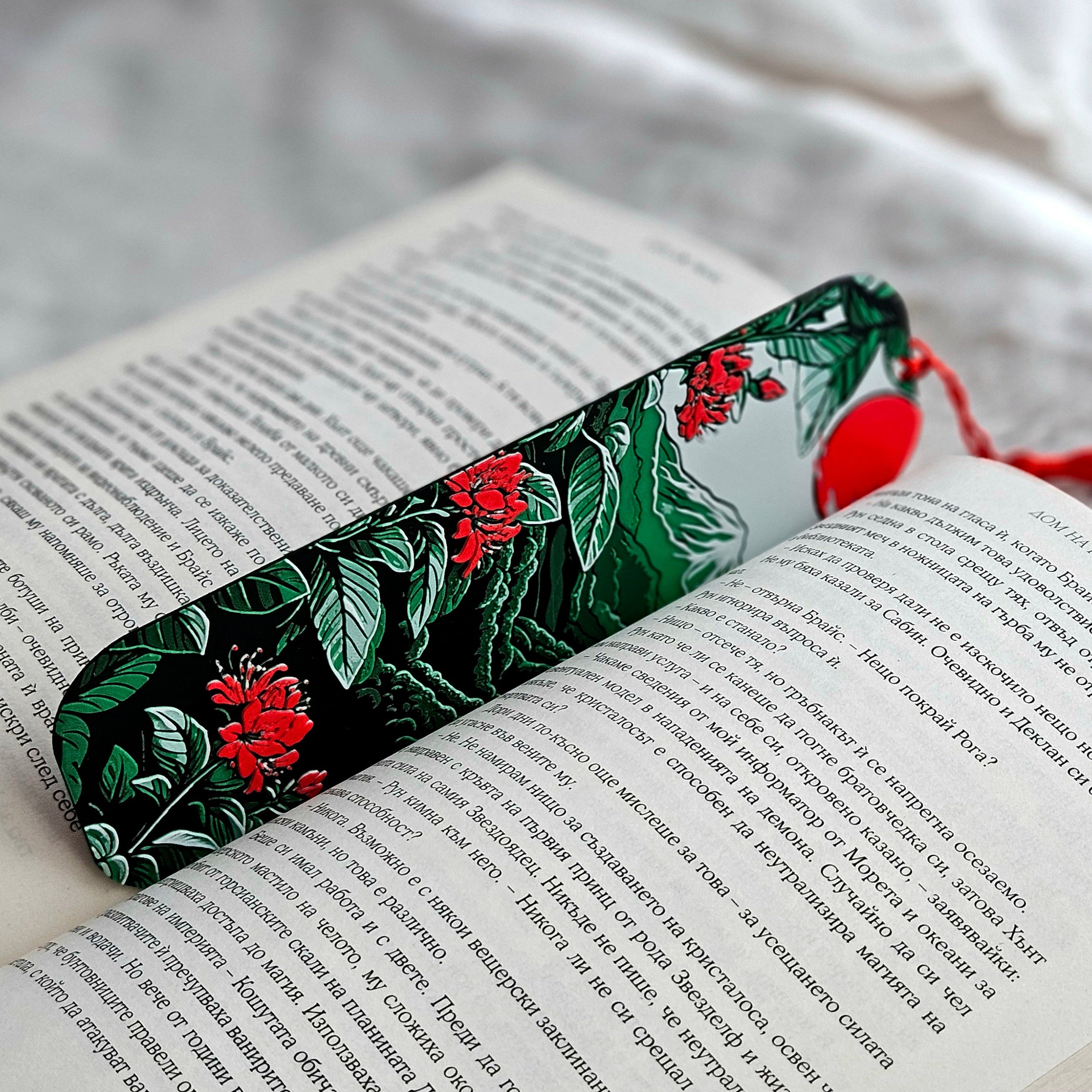 Majestic Mount Fuji Bookmark - 3D Printed