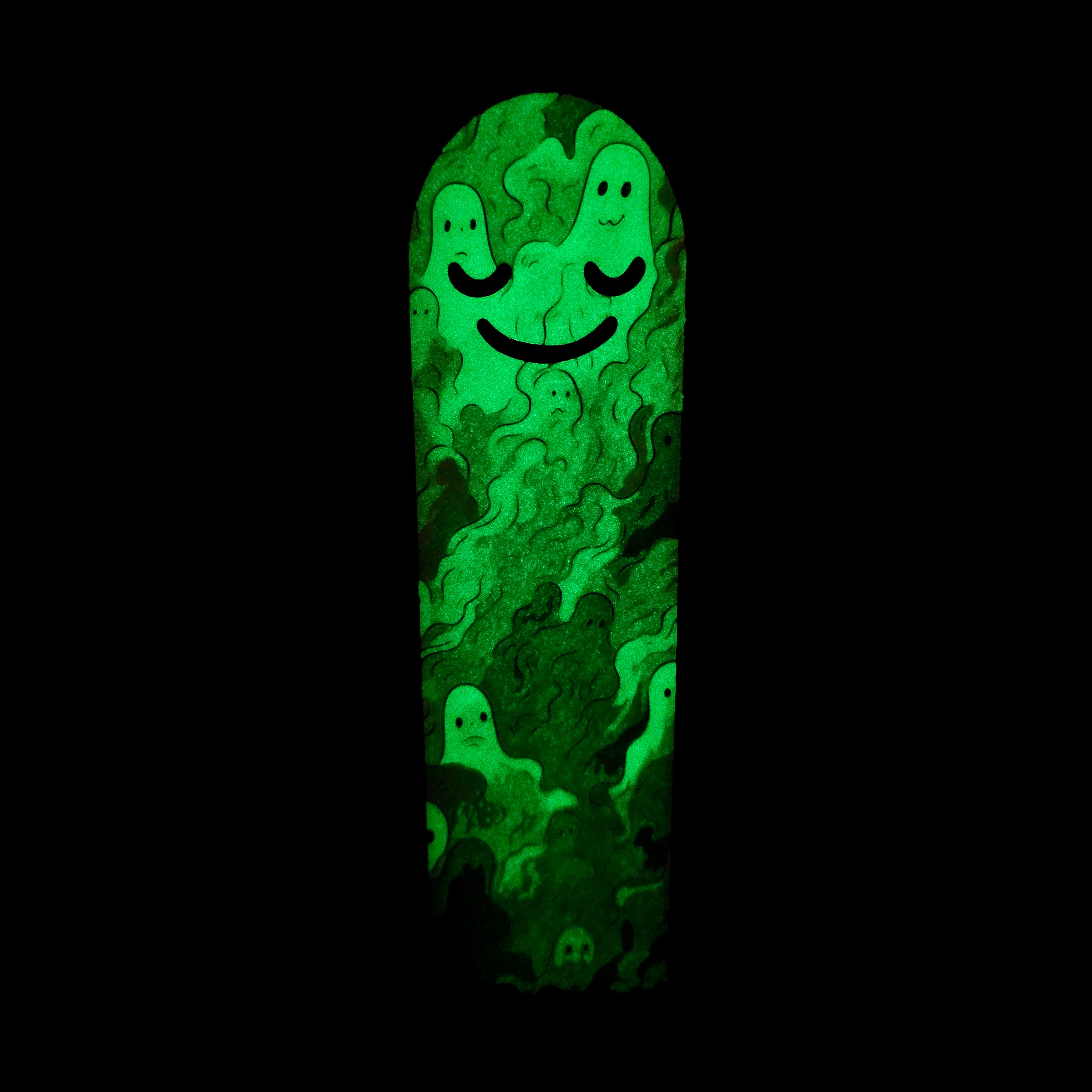 Spooky Buddy Glow in the Dark Bookmark -3D Printed