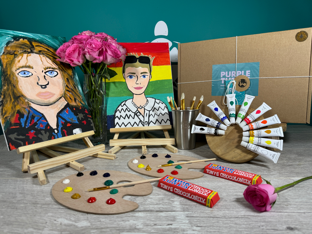 Paint My Loved One Gift Set