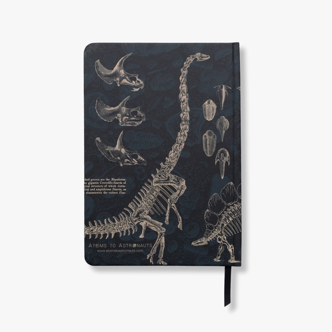 The Paleontologist - A5 Hardcover