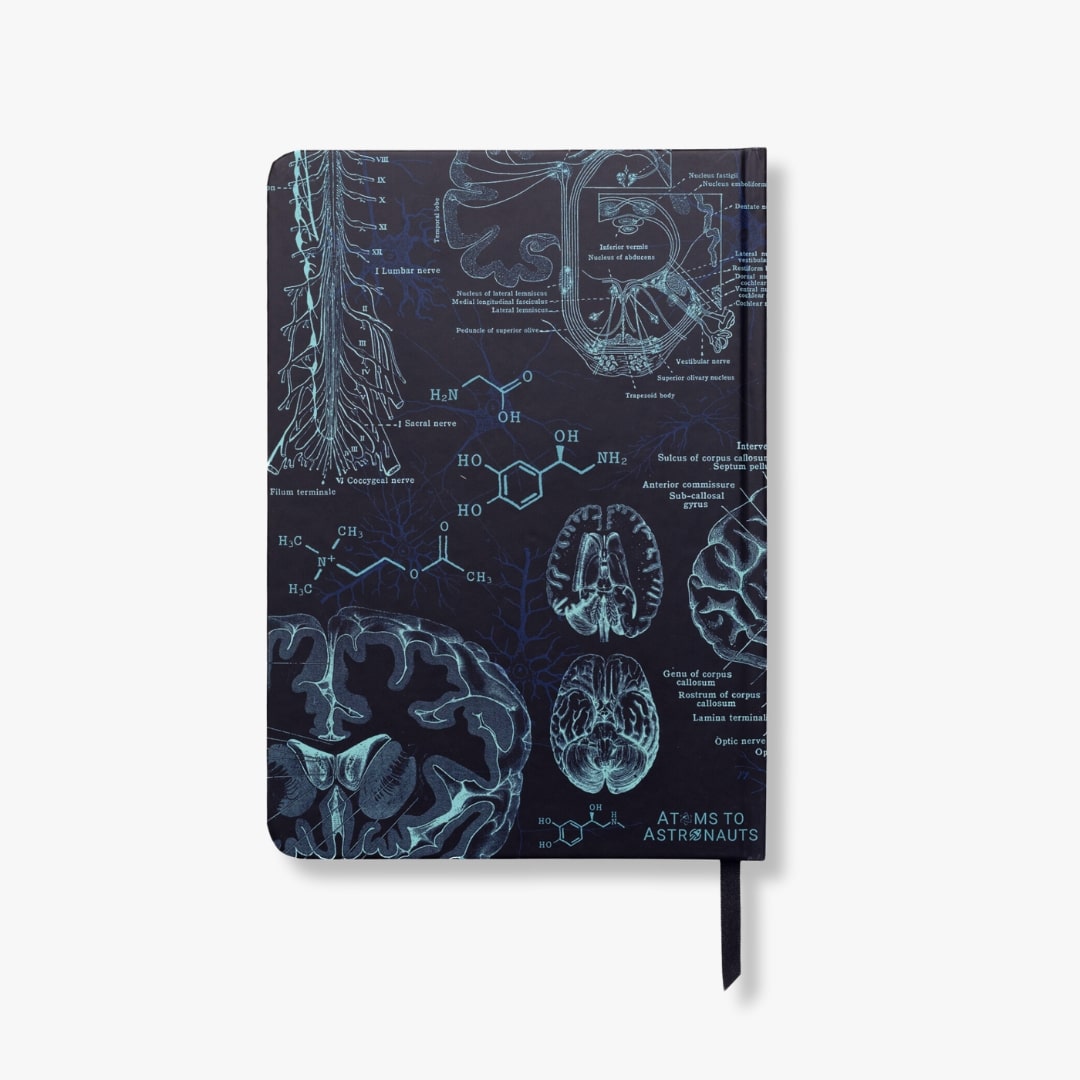 The Neuroscientist - A5 Hardcover