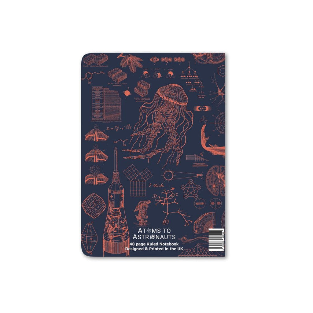 Handy Pocket Notebook - A6