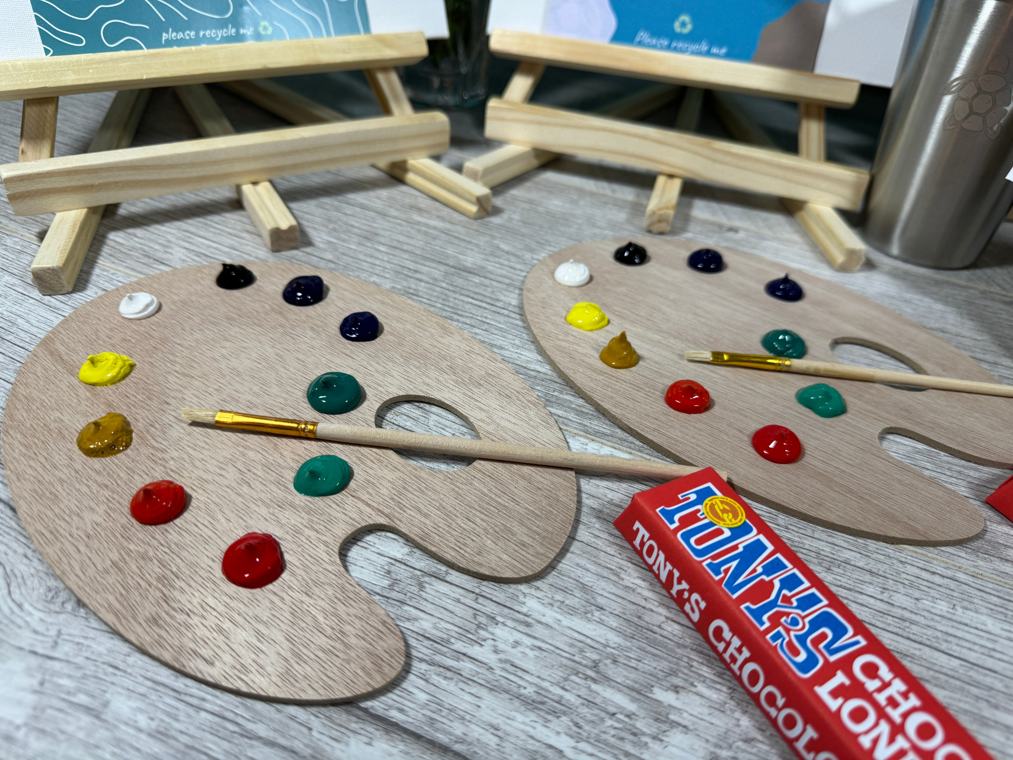 Paint My Loved One Gift Set