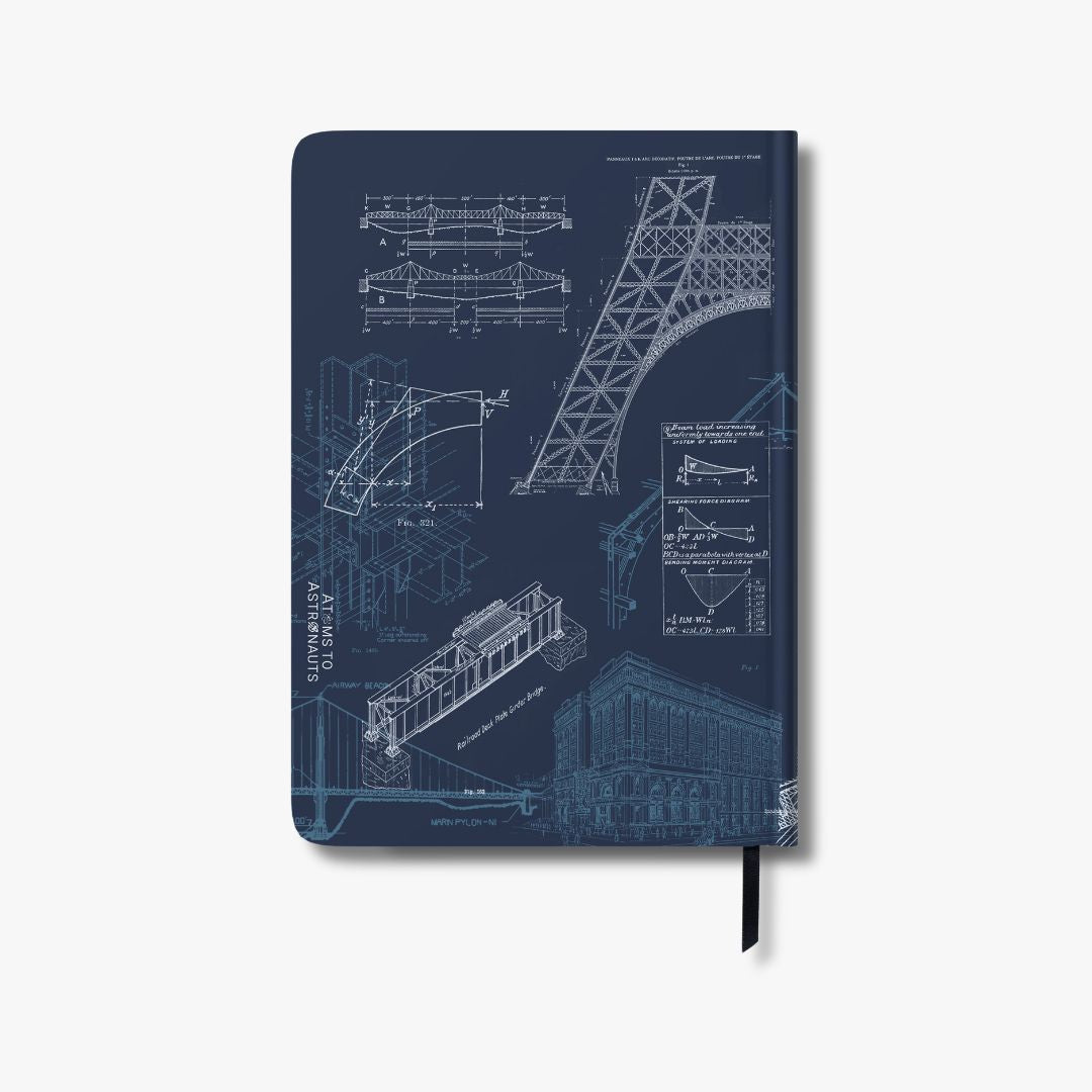The Structural Engineer - A5 Hardcover