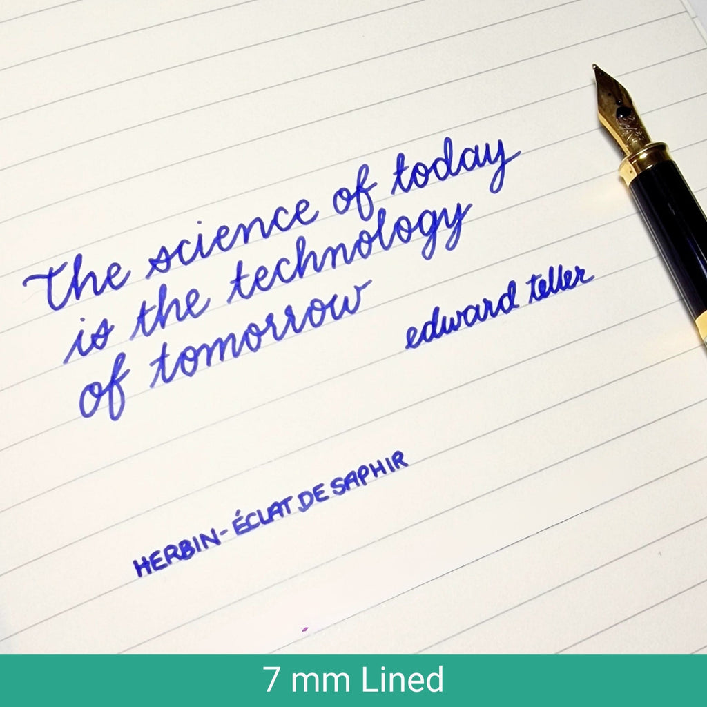 Handy Pocket Notebook - A6