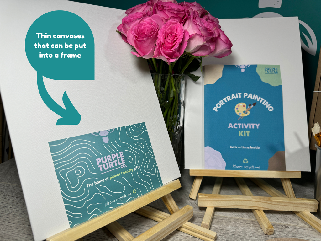 Paint My Loved One Gift Set