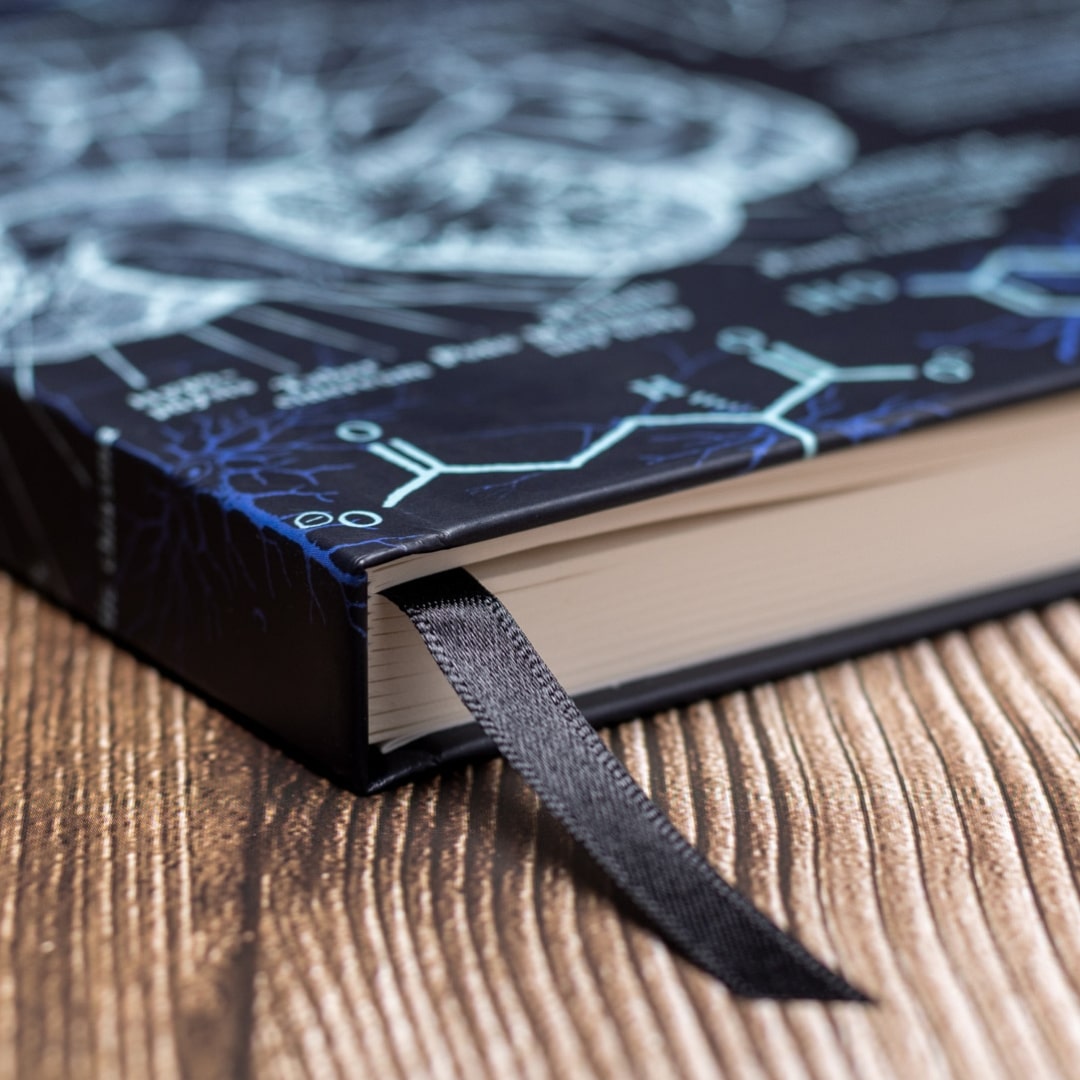 The Neuroscientist - A5 Hardcover