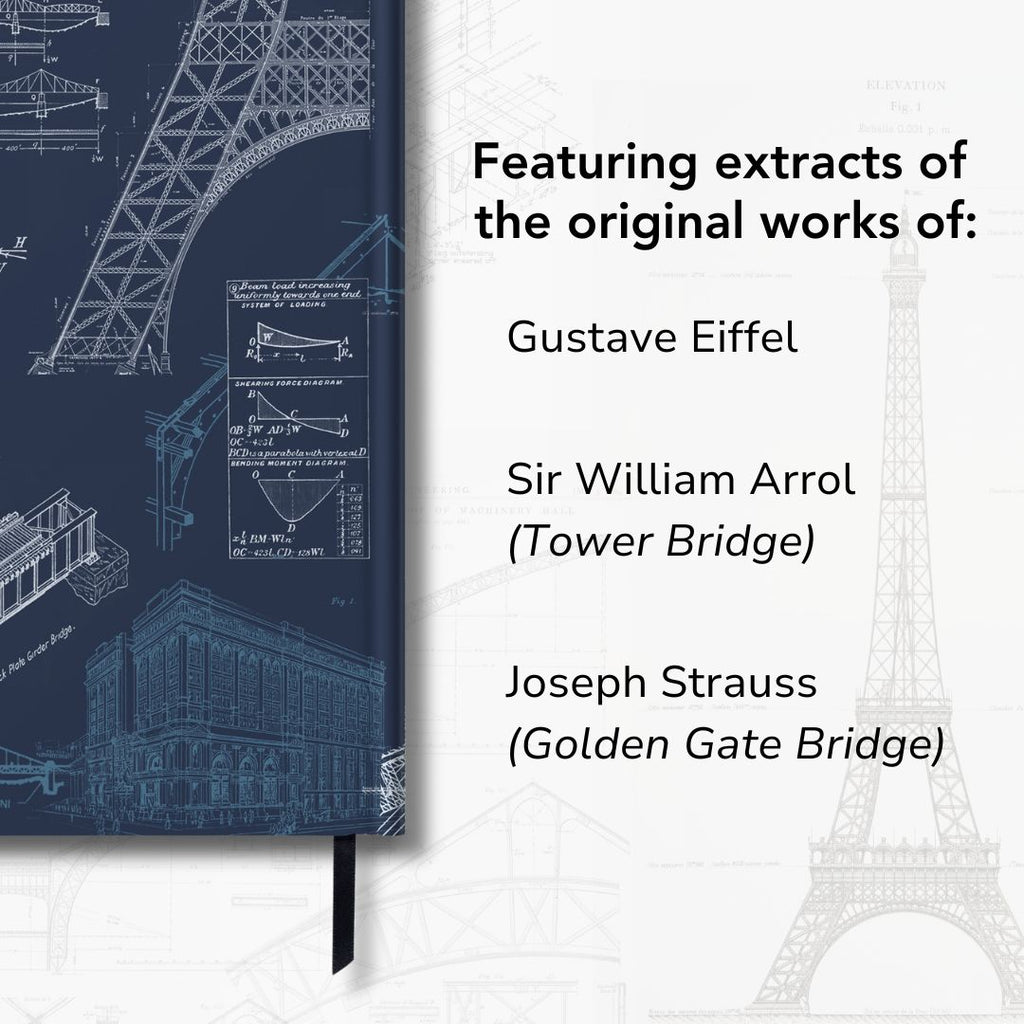 The Structural Engineer - A5 Hardcover