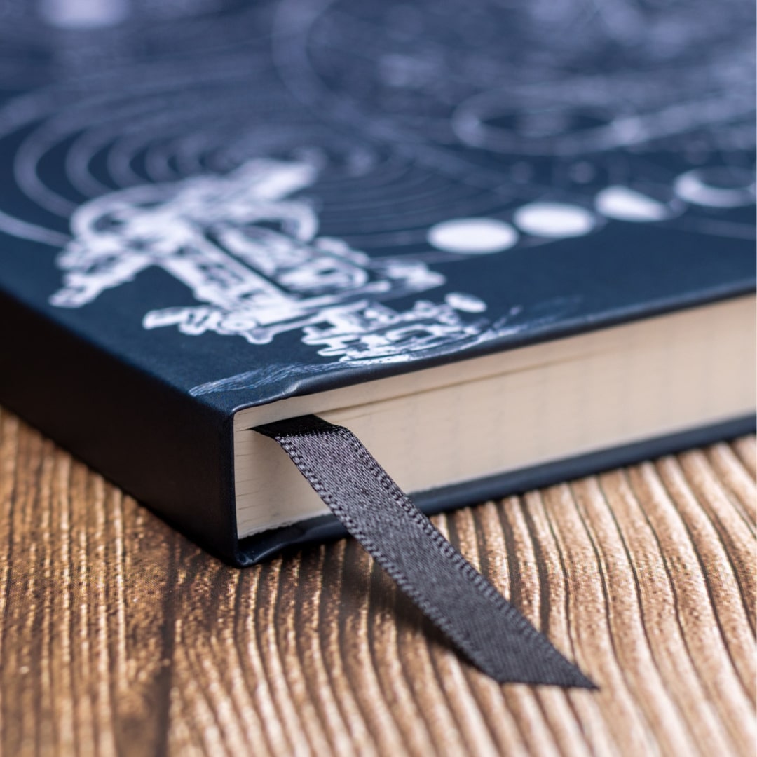 The Astronomer - A5 Hardcover