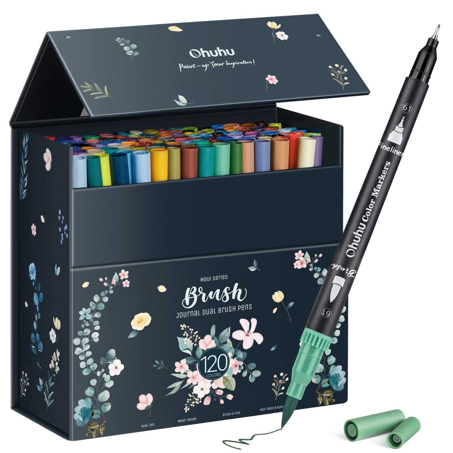 Dual Tip Art Marker Set