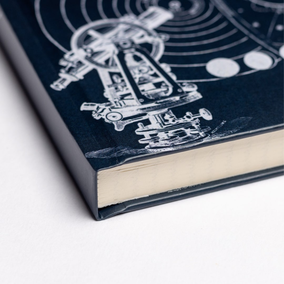 The Astronomer - A5 Hardcover