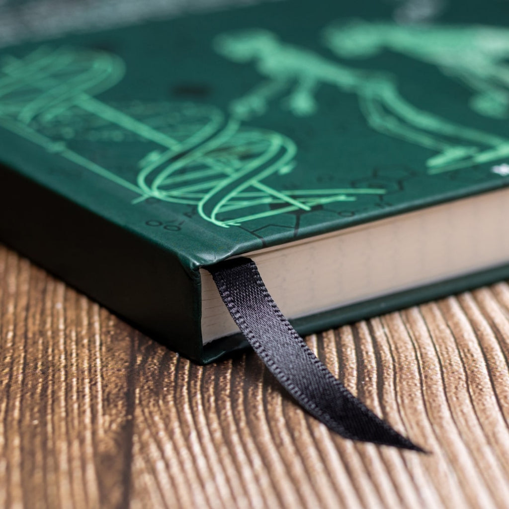 The Evolutionary Geneticist - A5 Hardcover