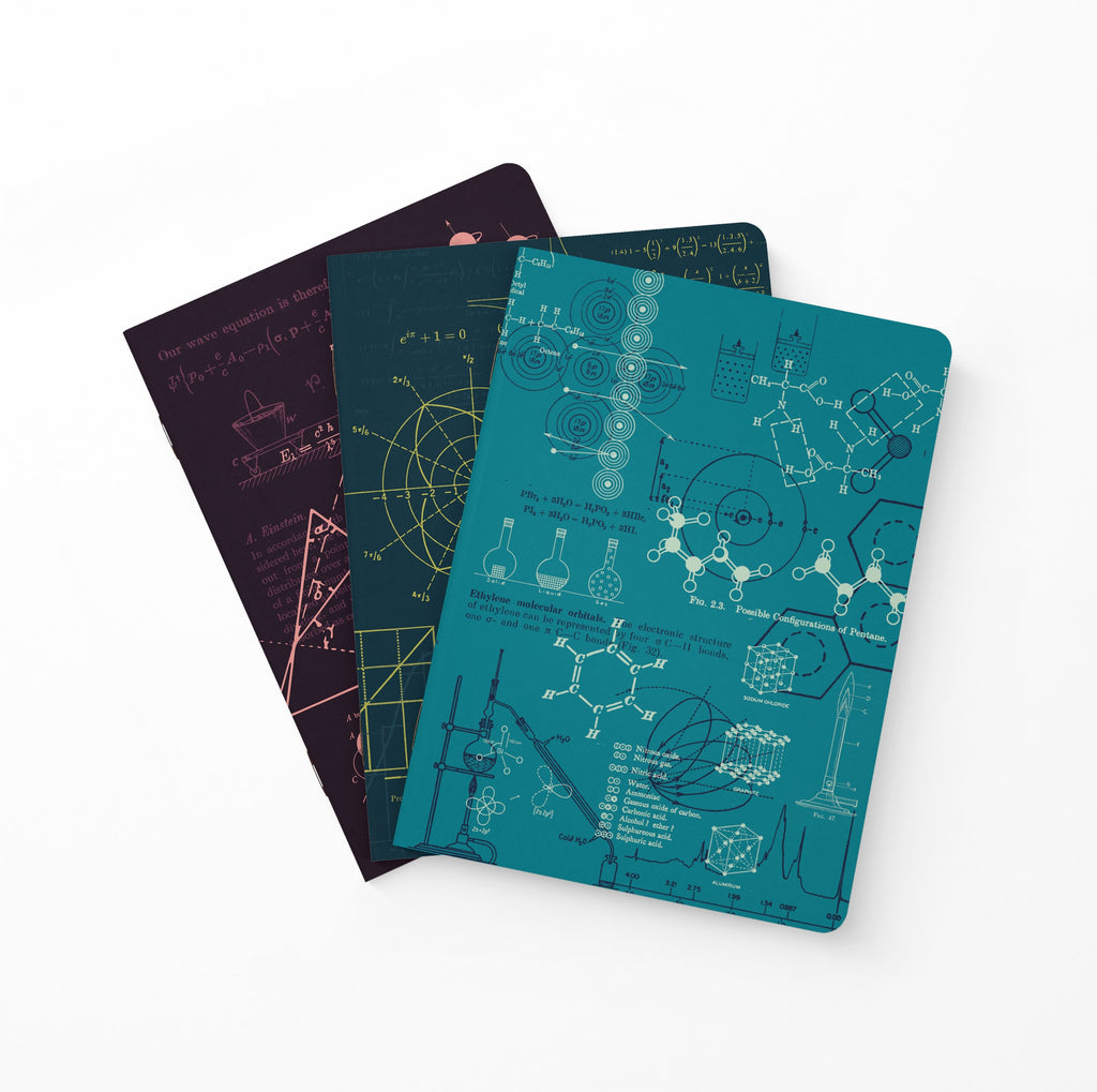 Principles of the Universe – Mathematics, Chemistry, Physics