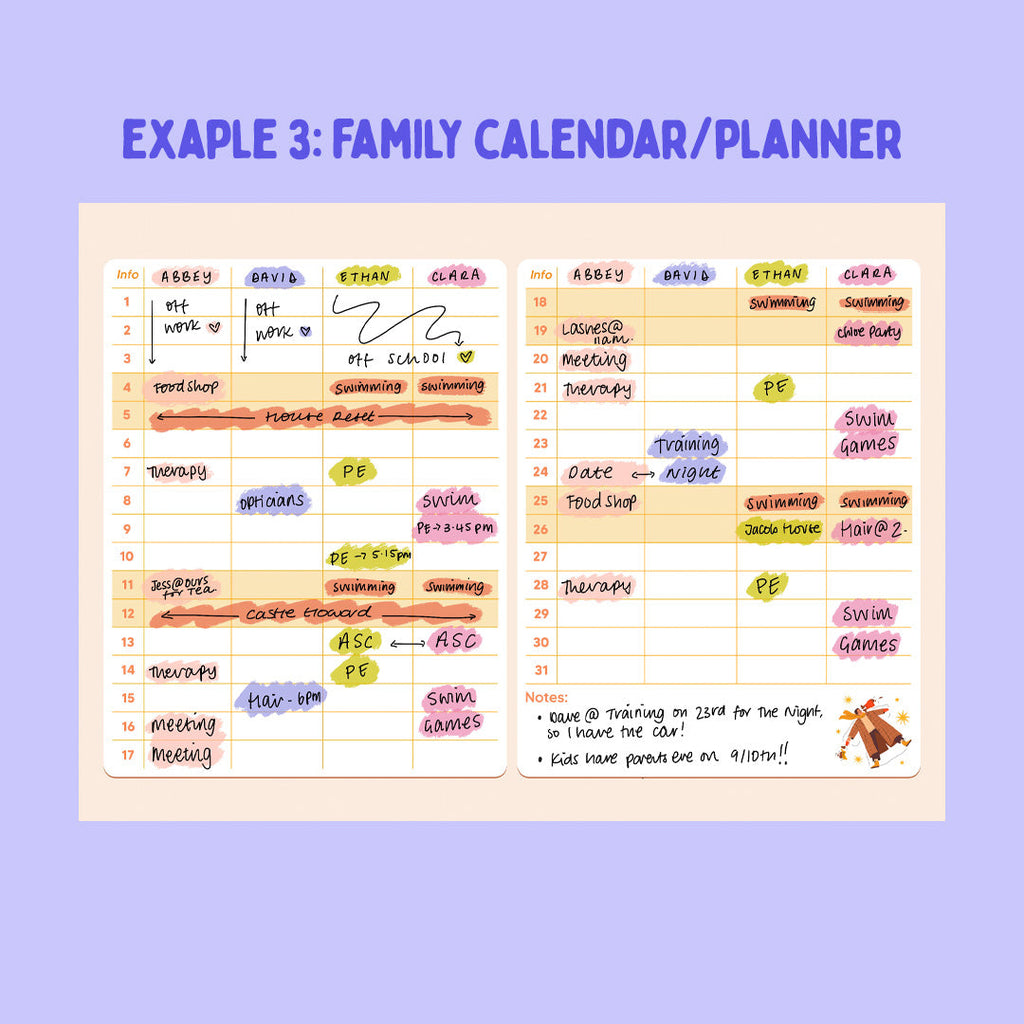 Mindfulness Calendar 2026