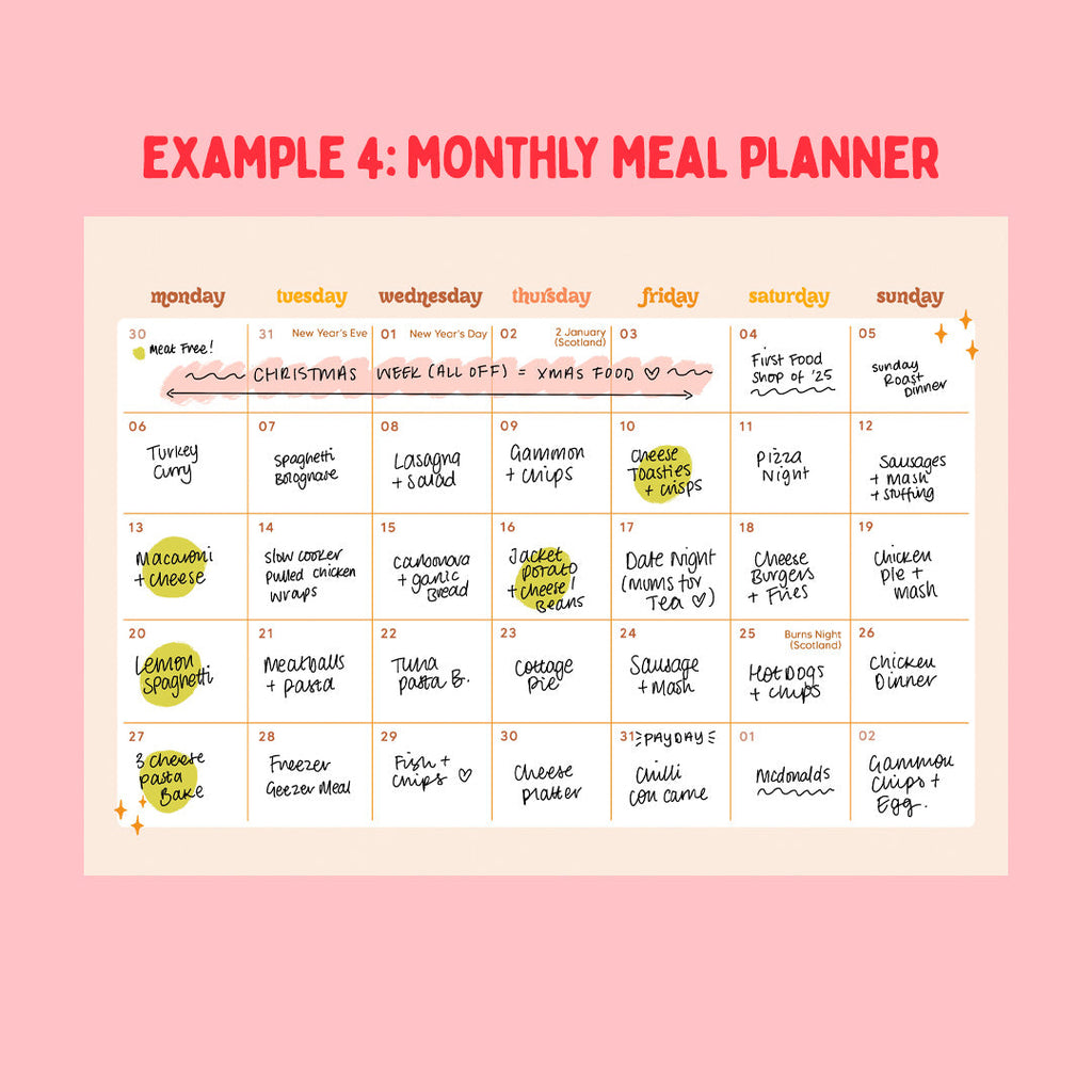 Mindfulness Calendar 2026