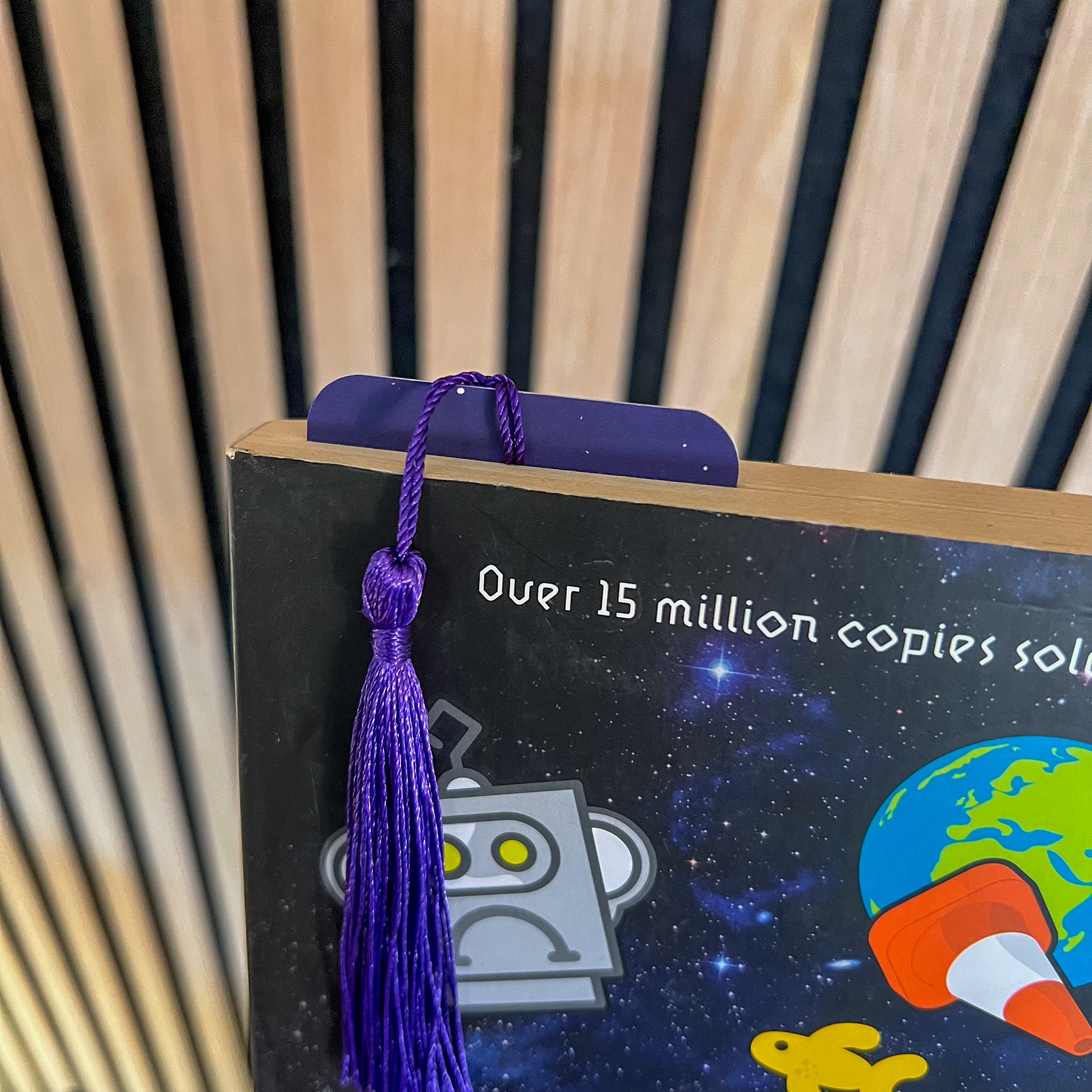 Tassel Bookmark - Constellation