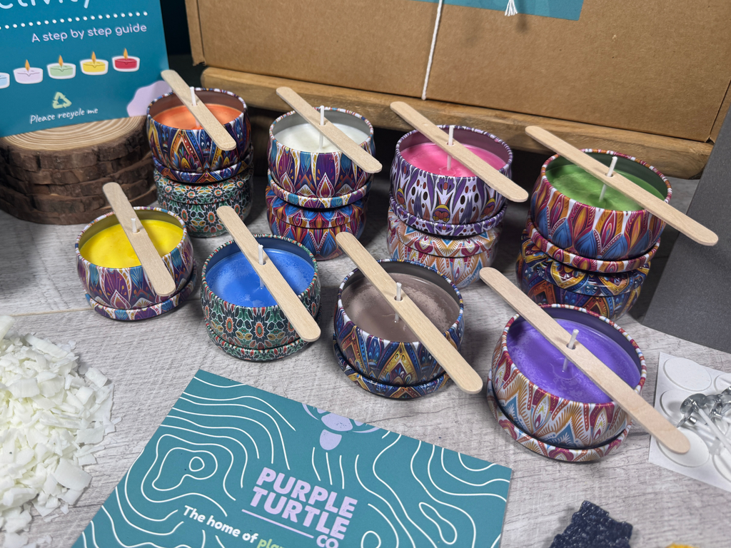 Candle Making Gift Set