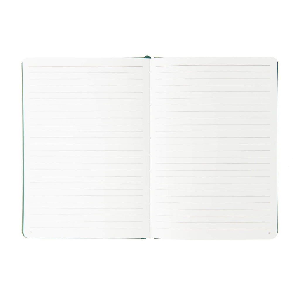 Moon and Stars Lined Journal (A5)