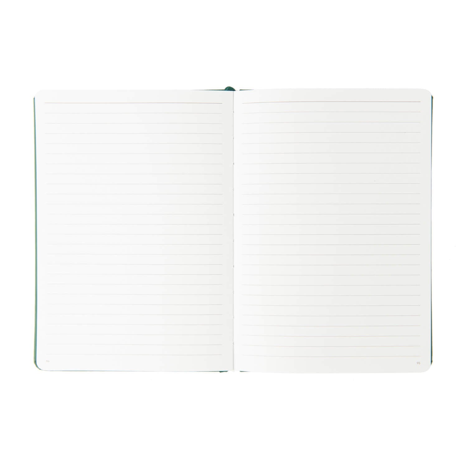 Moon and Stars Lined Journal (A5)