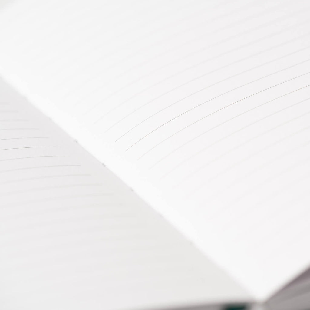 Moon and Stars Lined Journal (A5)