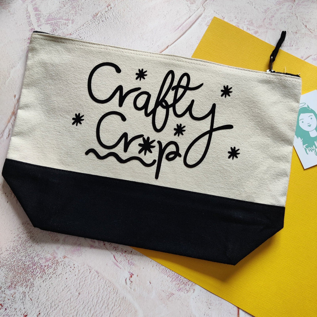 The Crafty Crap Bag