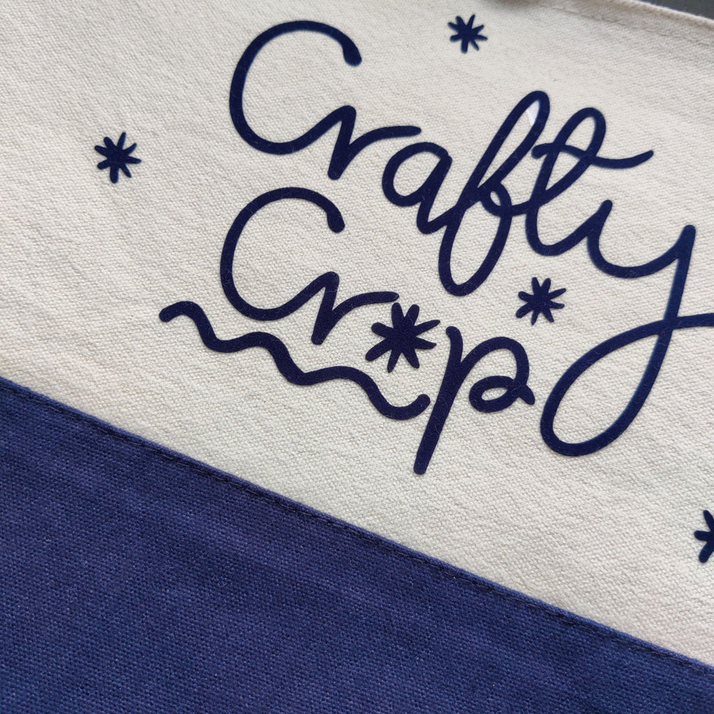 The Crafty Crap Bag