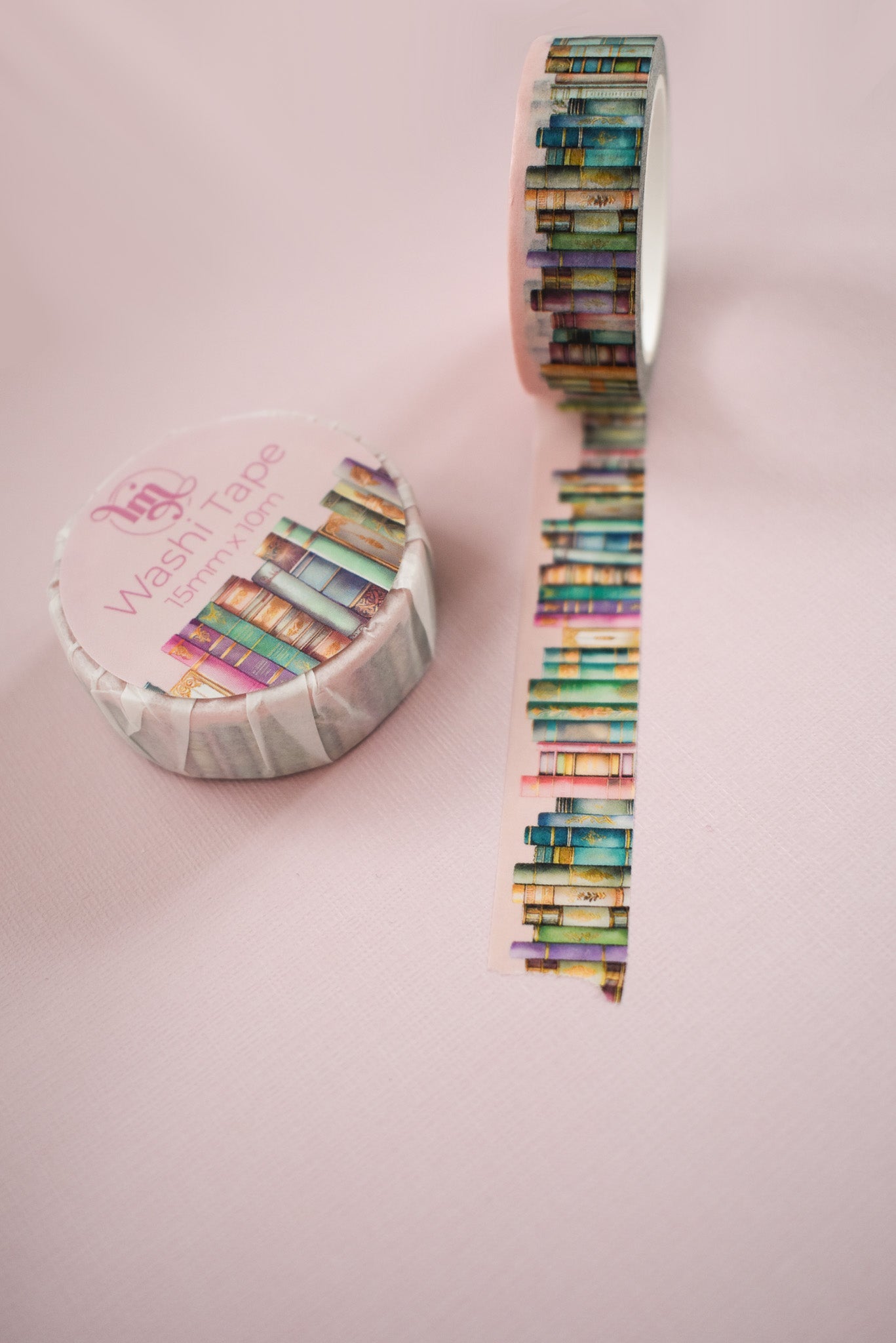 The Librarian Washi Tape