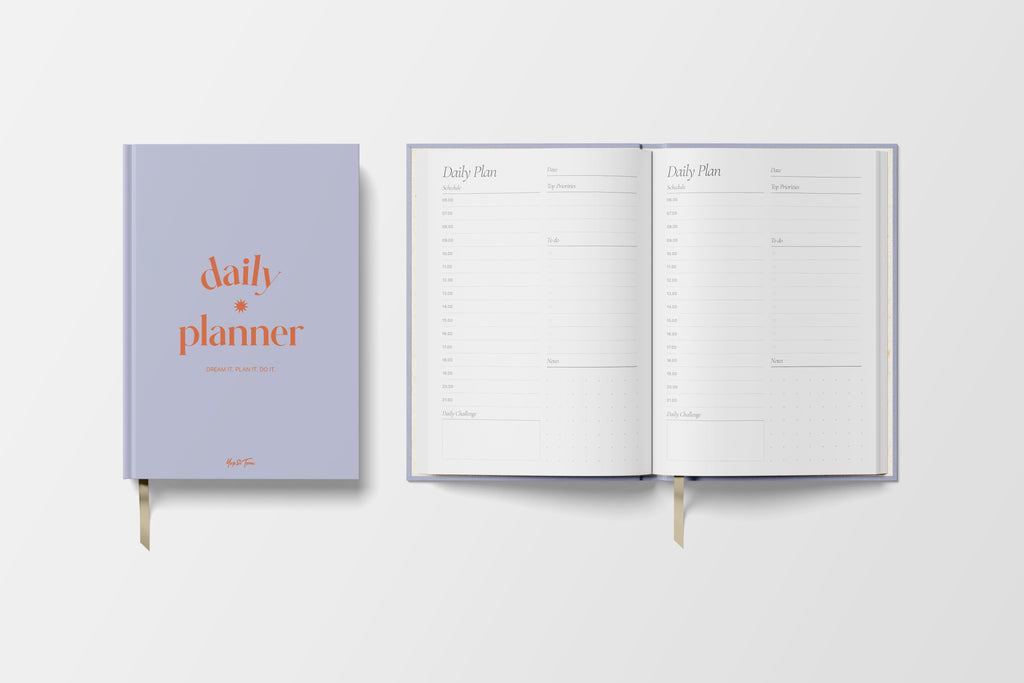 The Daily Planner (A5)