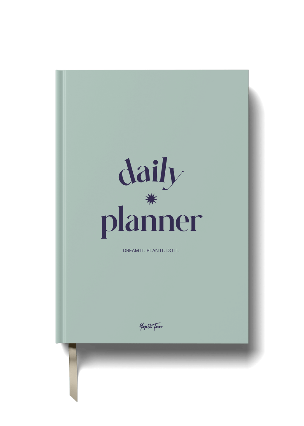 The Daily Planner (A5)