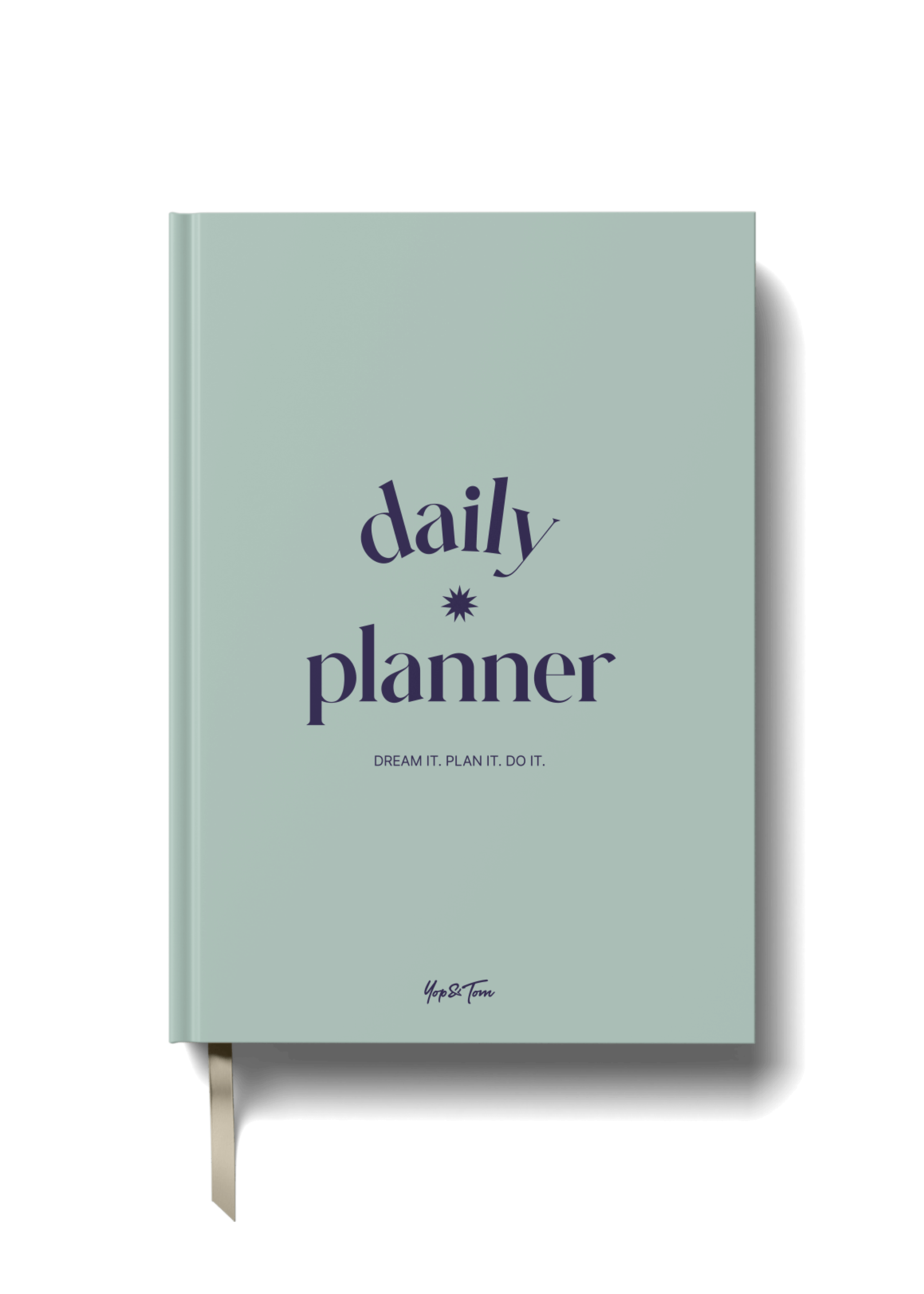 The Daily Planner (A5)