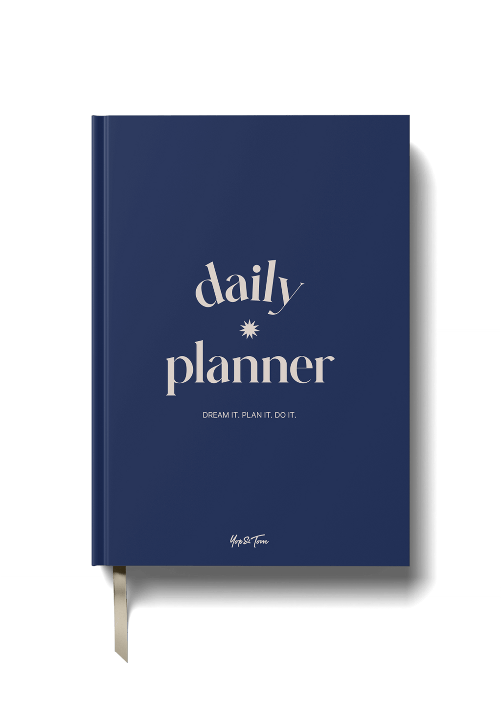 The Daily Planner (A5)