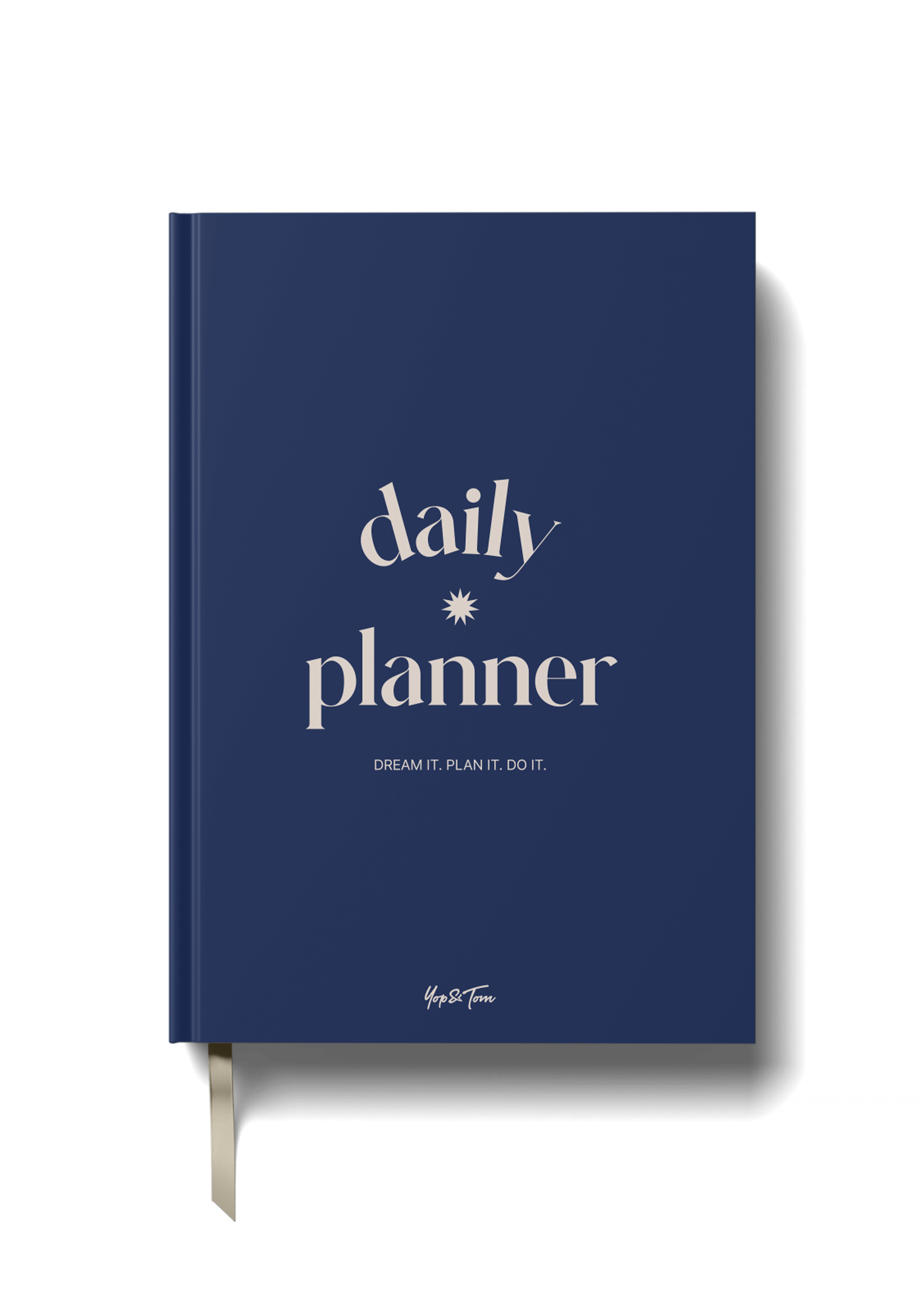 The Daily Planner (A5)