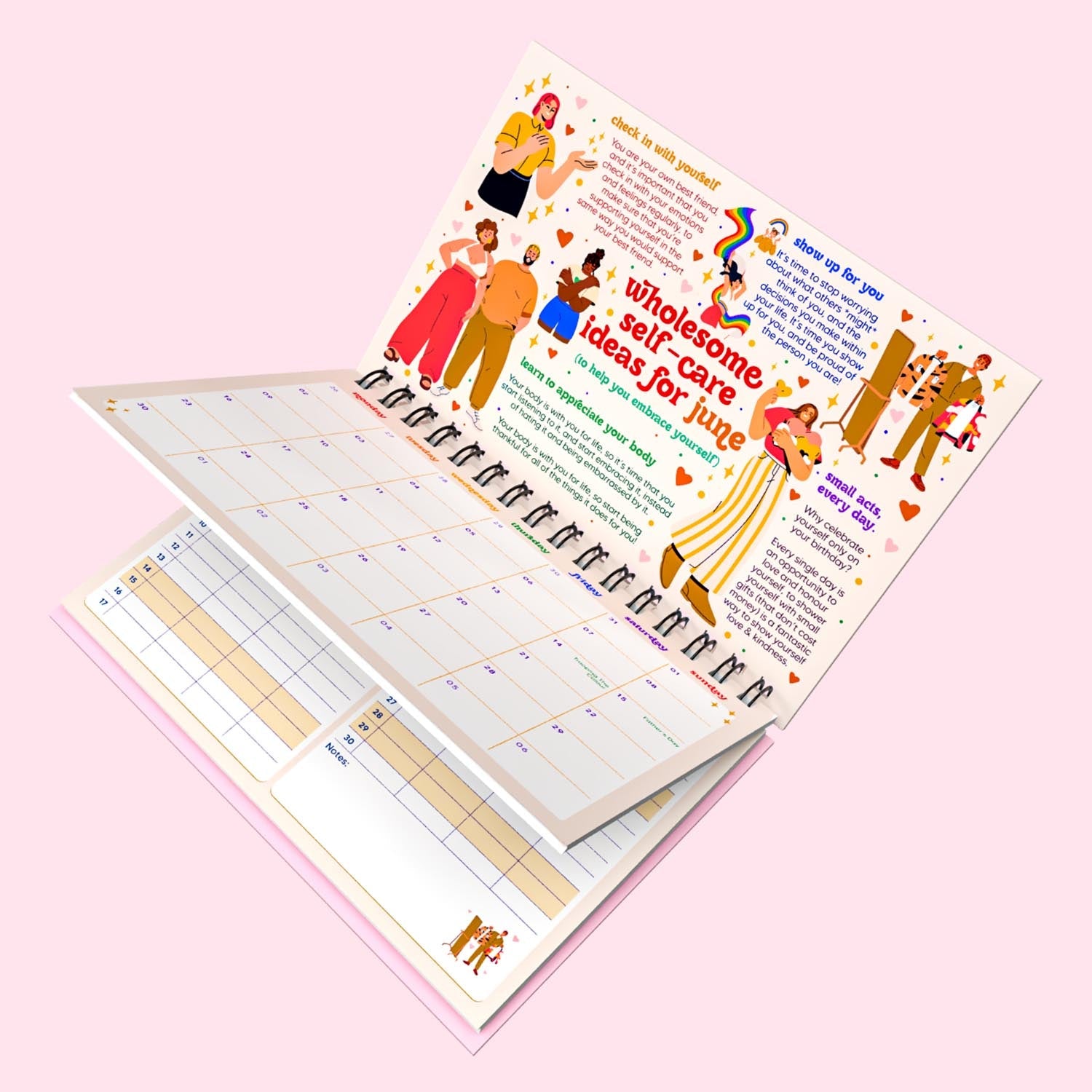 Mindfulness Calendar 2026