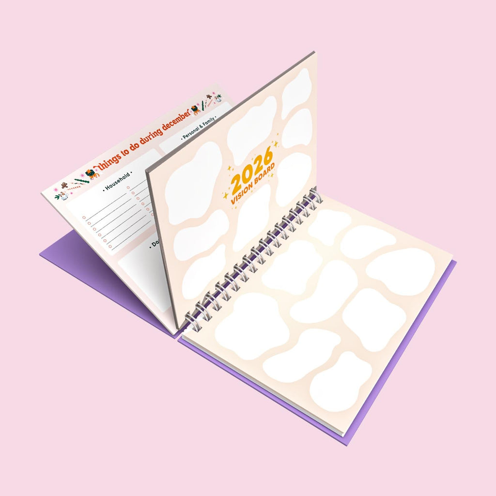 Mindfulness Calendar 2026