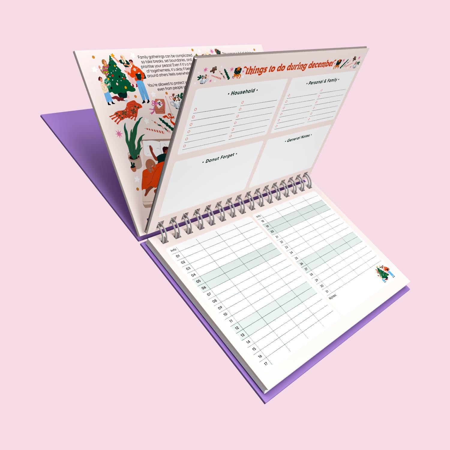 Mindfulness Calendar 2026