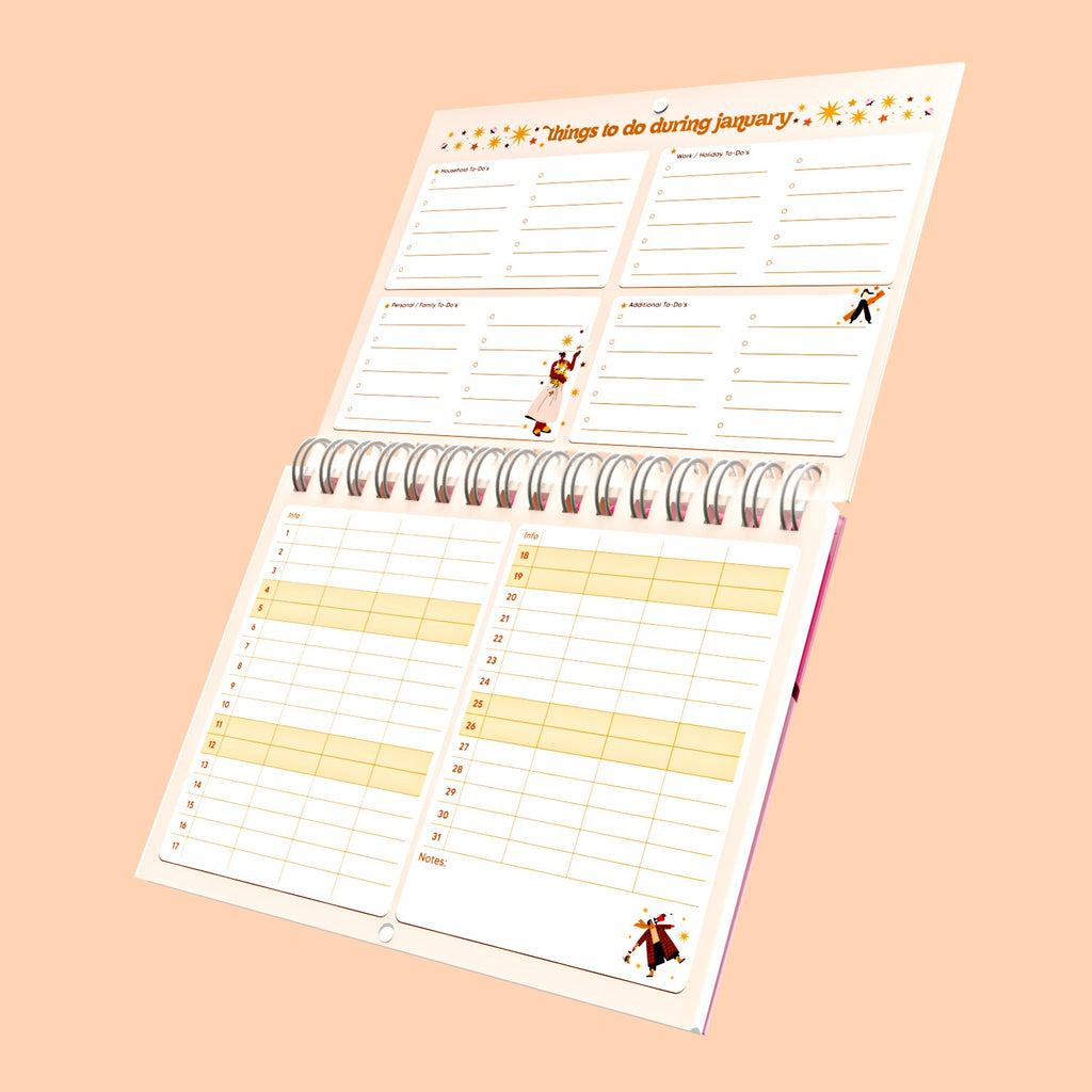 Mindfulness Calendar 2026