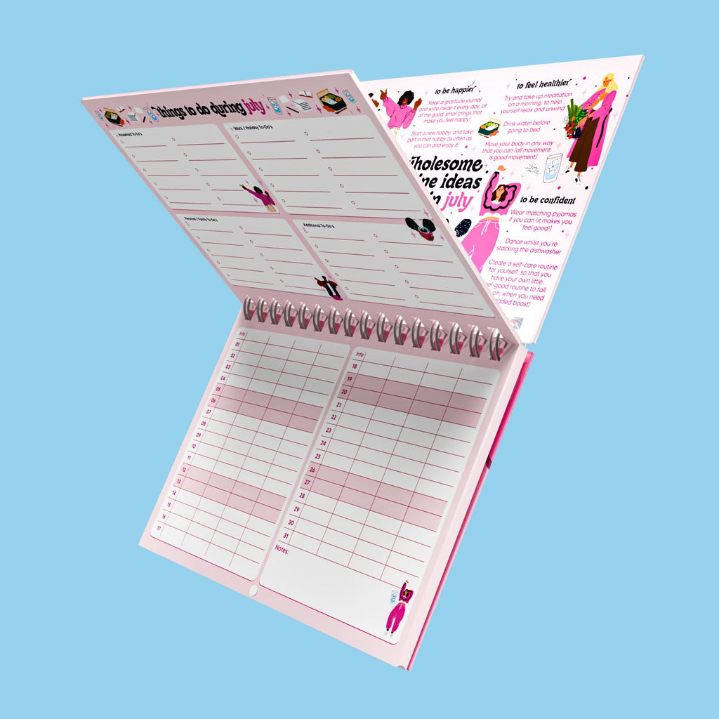 Mindfulness Calendar 2026