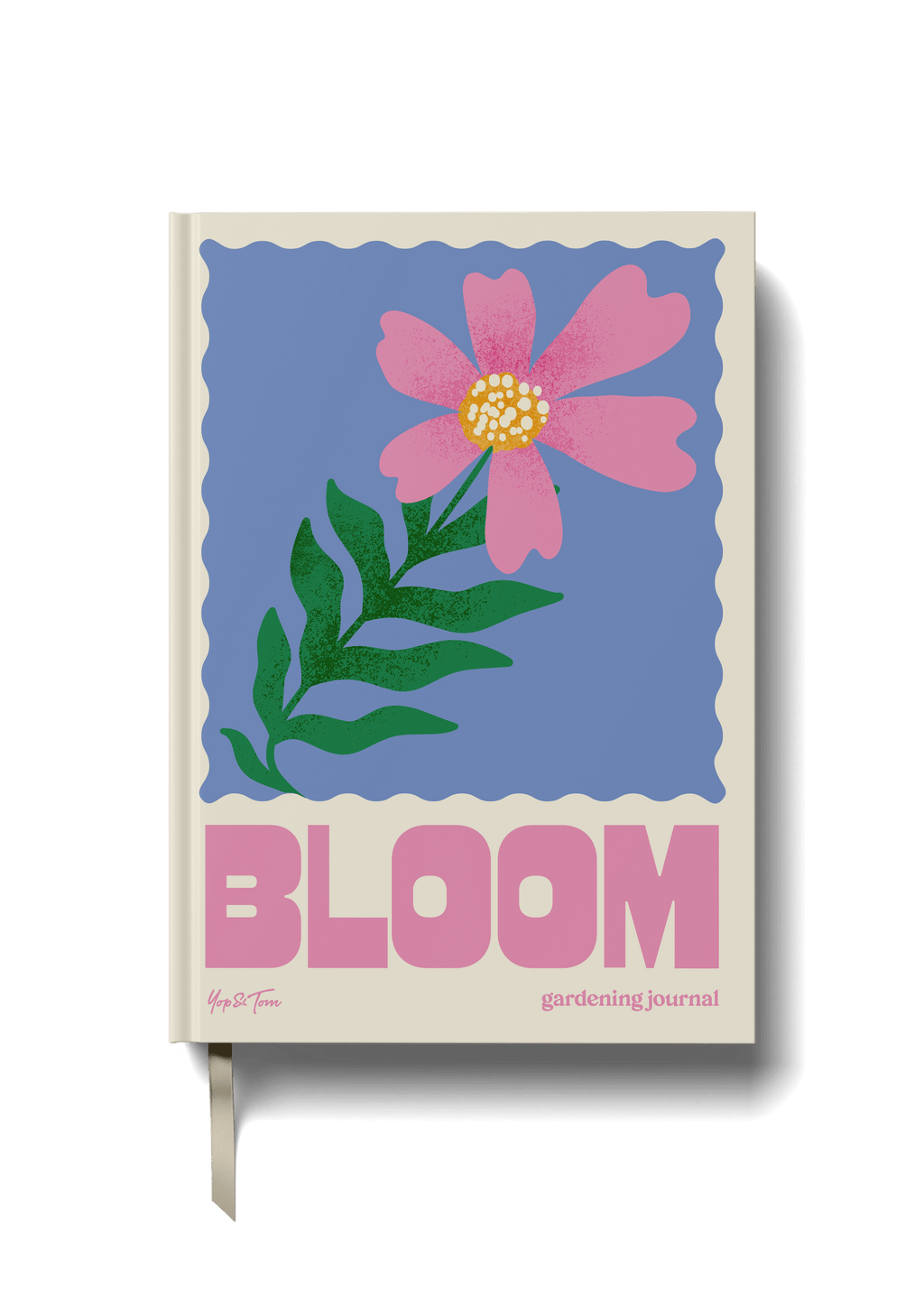 The Gardener’s Journal – Bloom (A5)