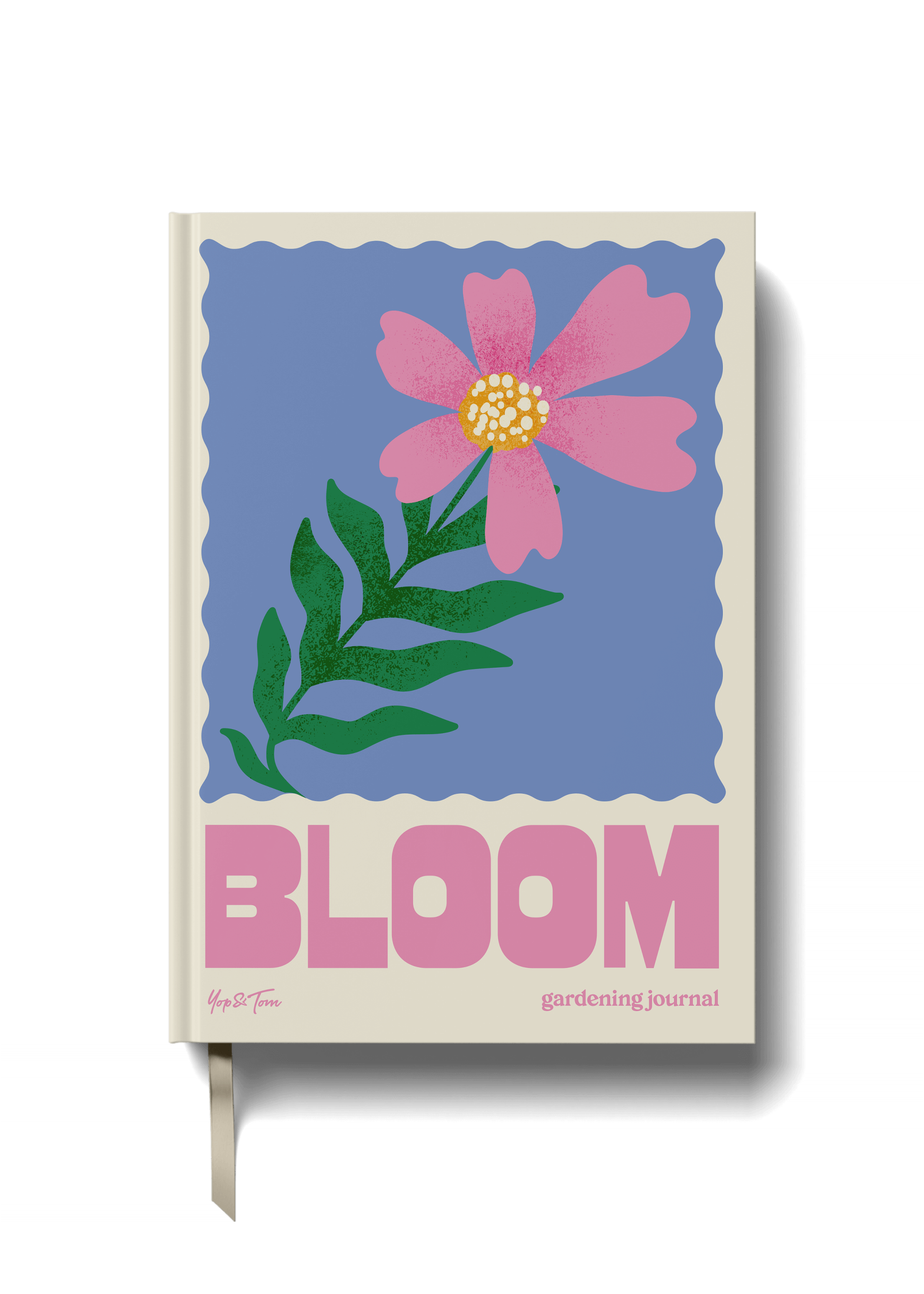 The Gardener’s Journal – Bloom (A5)
