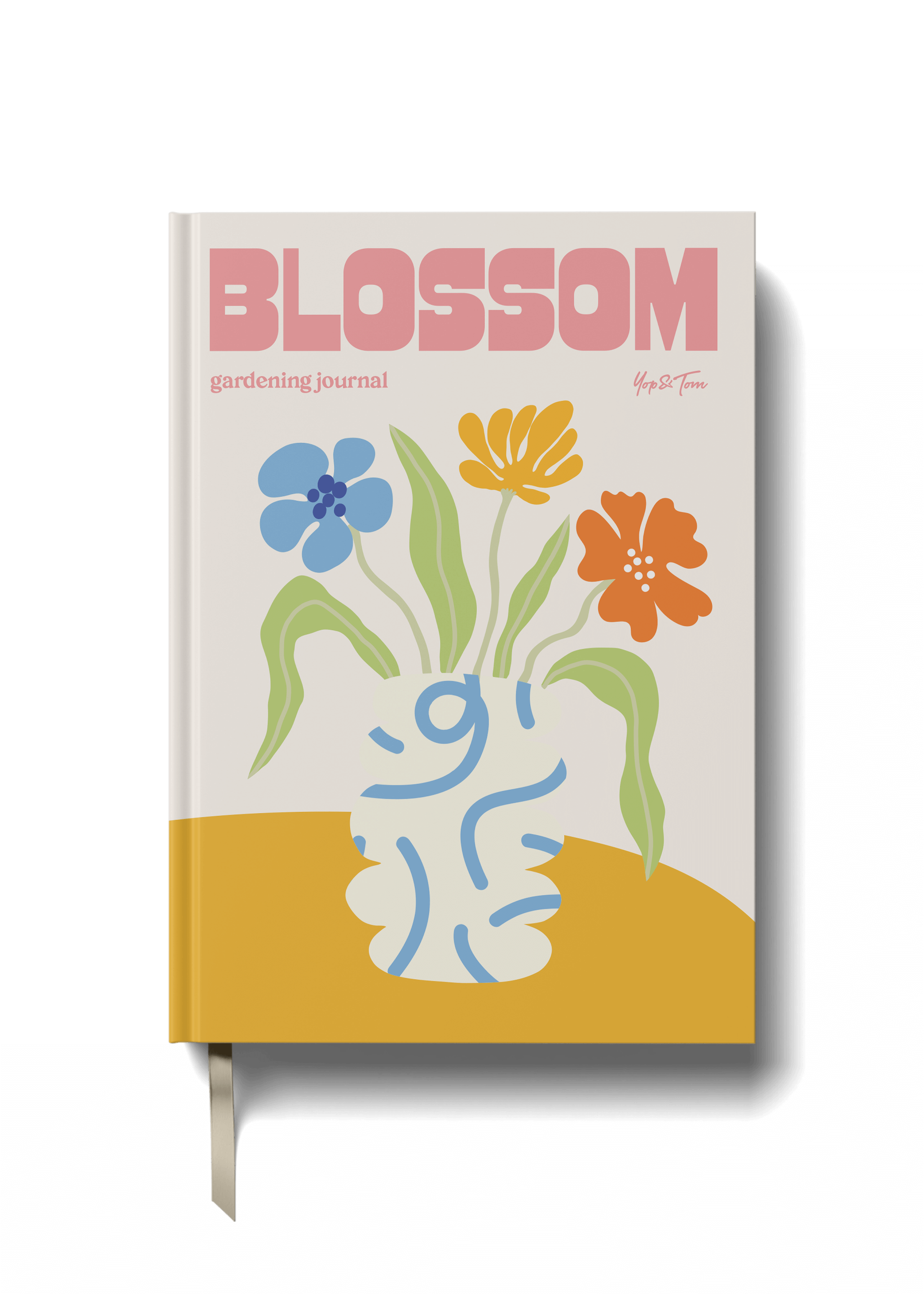 The Gardener’s Journal – Blossom (A5)