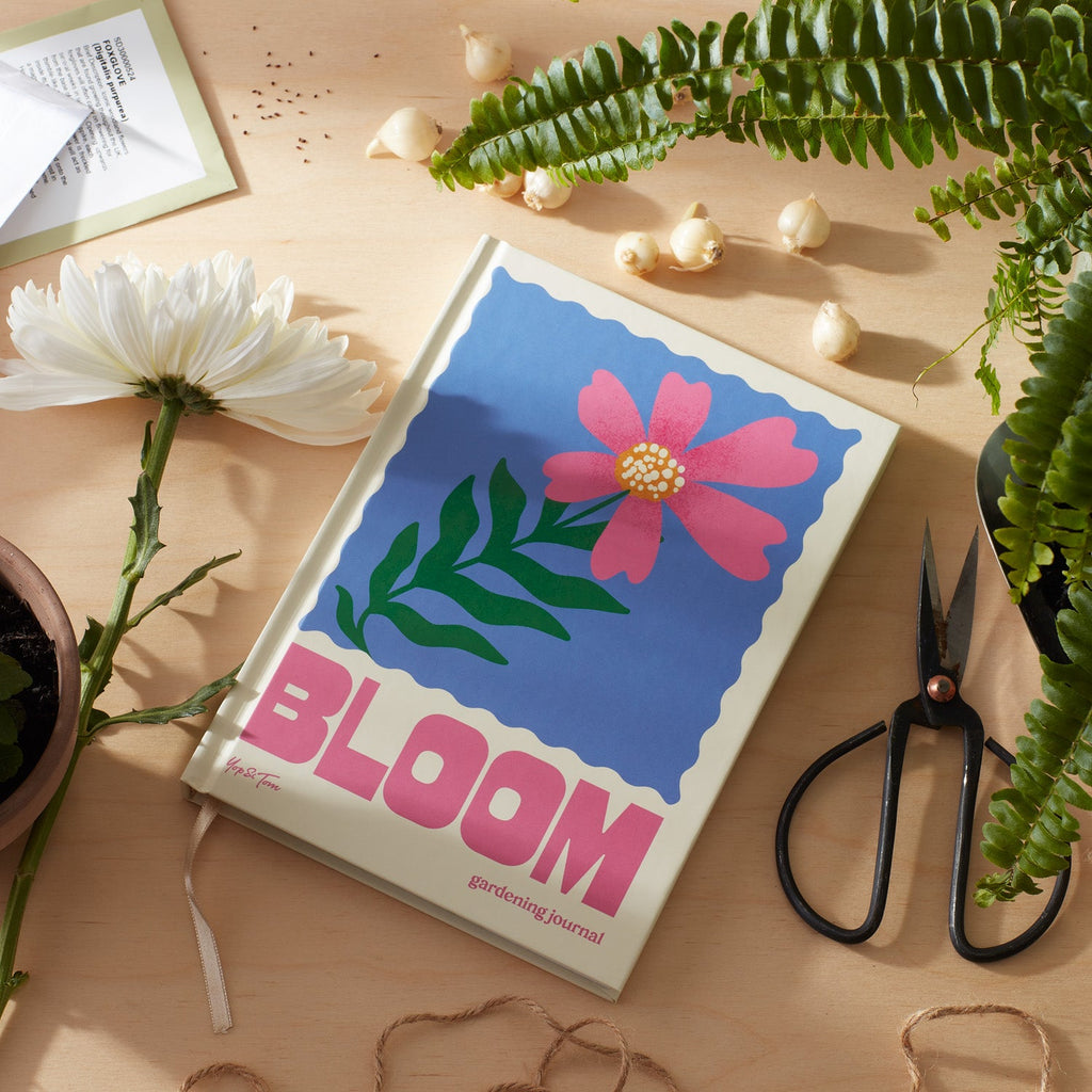 The Gardener’s Journal – Bloom (A5)