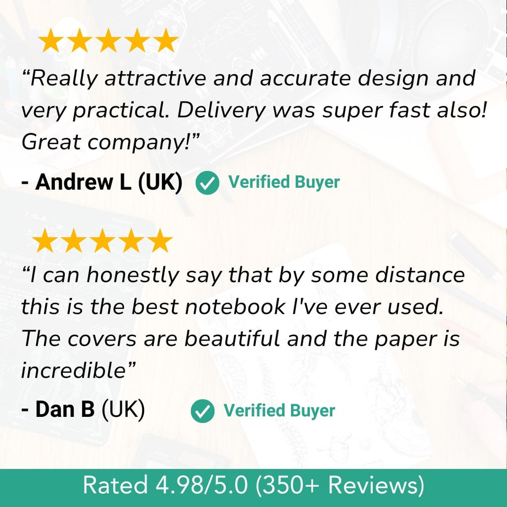 The Neuroscientist - A5 Hardcover