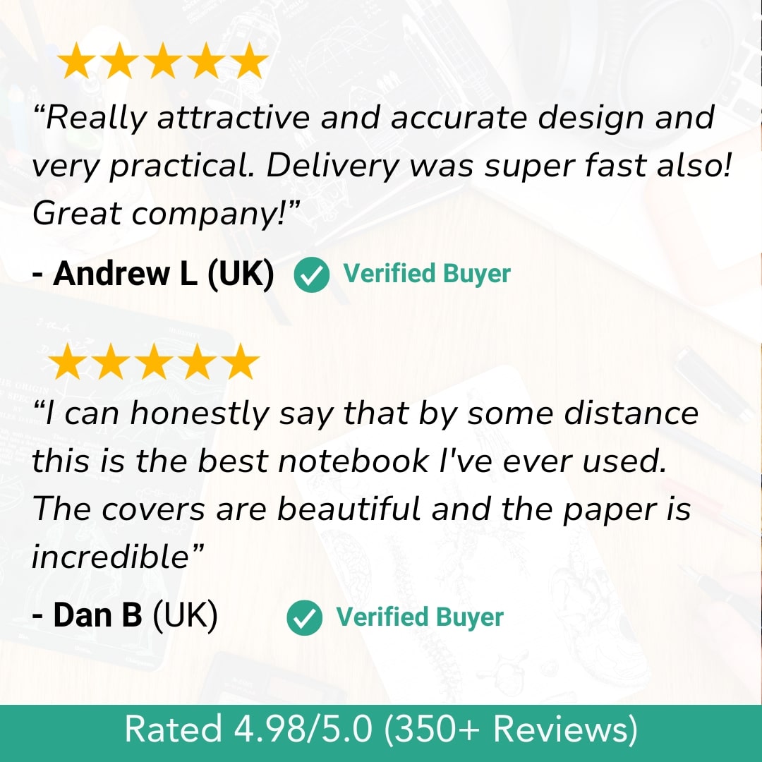 The Neuroscientist - A5 Hardcover